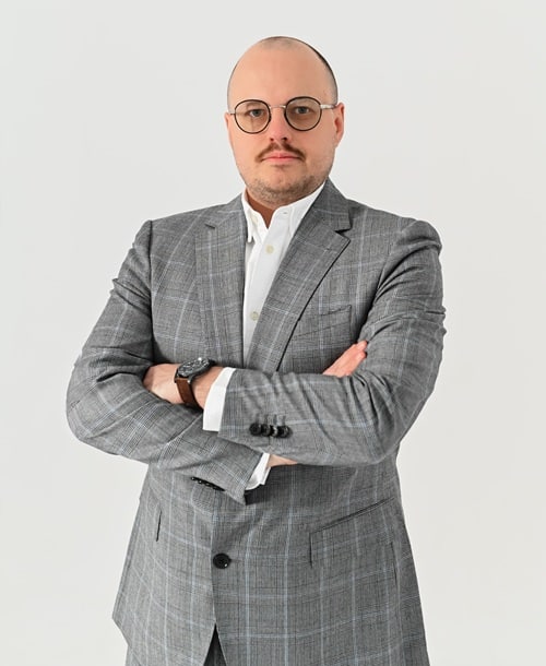 Łukasz Trzaskowski radca prawny Poznań