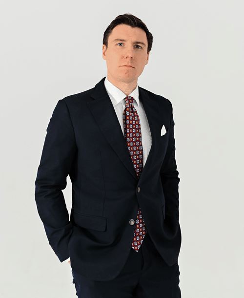 Łukasz Woyda radca prawny Poznań