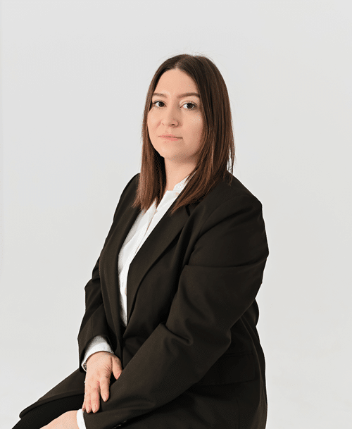 Martyna Figas aplikantka radcowska Poznań