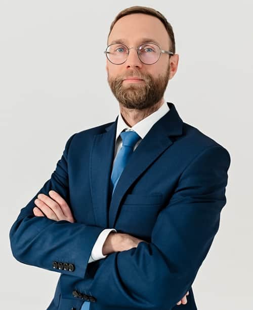 Michał Śląski radca prawny Poznań