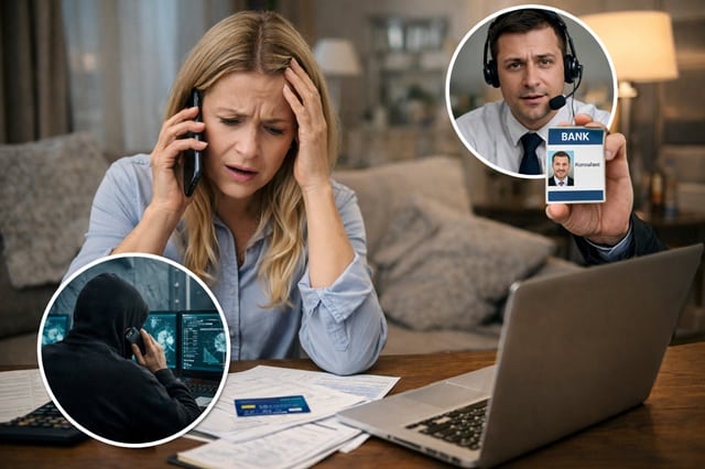 Oszustwo na pracownika banku – jak odzyskać skradzione pieniądze