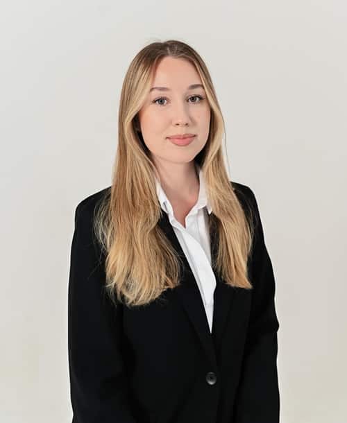 Weronika Chojnacka aplikant radcowski Poznań