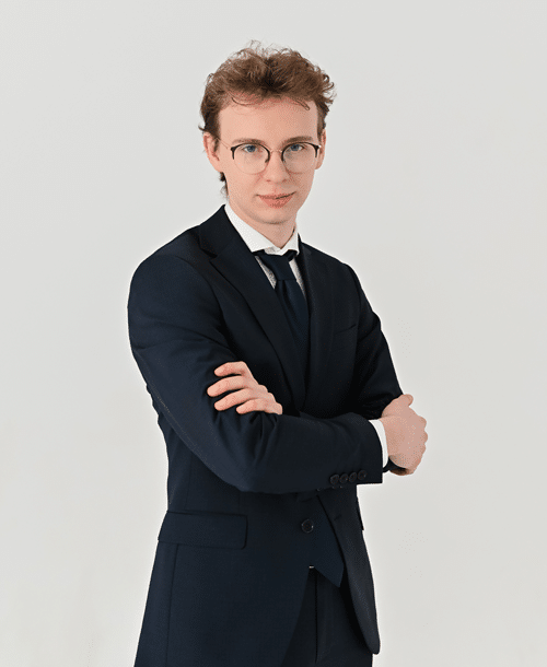 Yan Trukhanovich asystent prawny Poznań