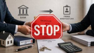 Bank sprzedał dług CHF firmie windykacyjnej — a my go unieważniliśmy