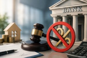 SKD – bank nie może naliczać odsetek od kredytowanej prowizji
