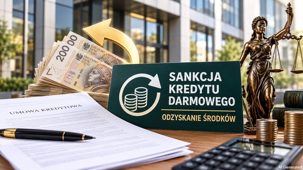 Sankcja kredytu darmowego w BNP Paribas 2026
